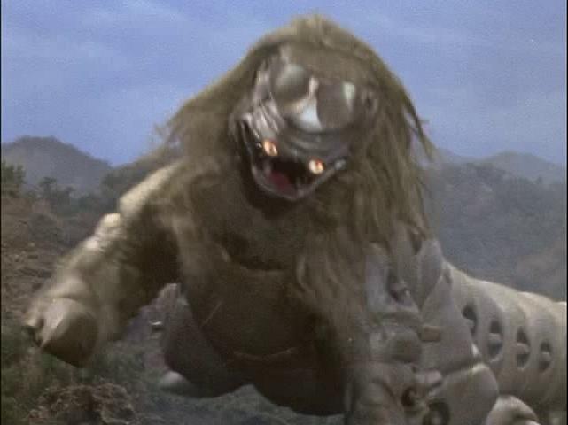 ガブラ 怪獣ブログ
