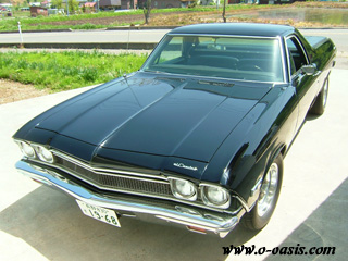 68yエルカミーノ納車!!_d0141049_23581075.jpg