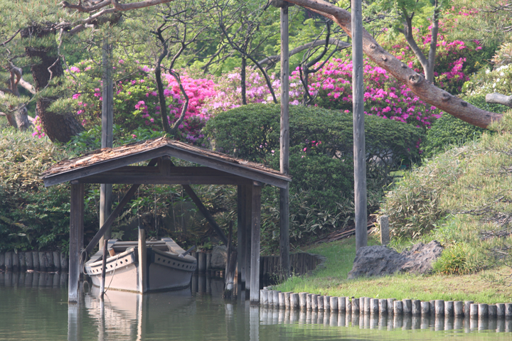 「かすみたつ」　　駒込　六義園_f0164989_2248440.jpg