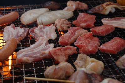 BBQ～♪_a0110392_1665934.jpg