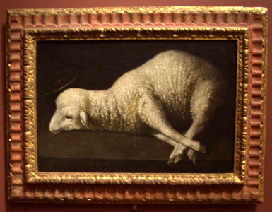 十二支の西洋画（完結編） Western [European] Paintings of Twelve Horary Signs_b0044404_1811399.jpg