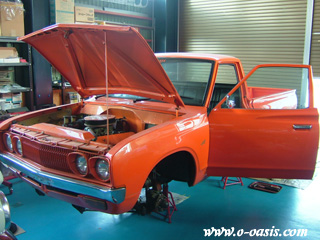 68yエルカミーノ納車!!_d0141049_095358.jpg