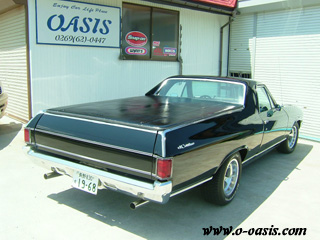68yエルカミーノ納車!!_d0141049_23582154.jpg