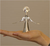 ★話題の「ALESSI MINIATURE」本日入荷!いよいよ 明日より展示いたします・♪_c0156359_16521112.jpg