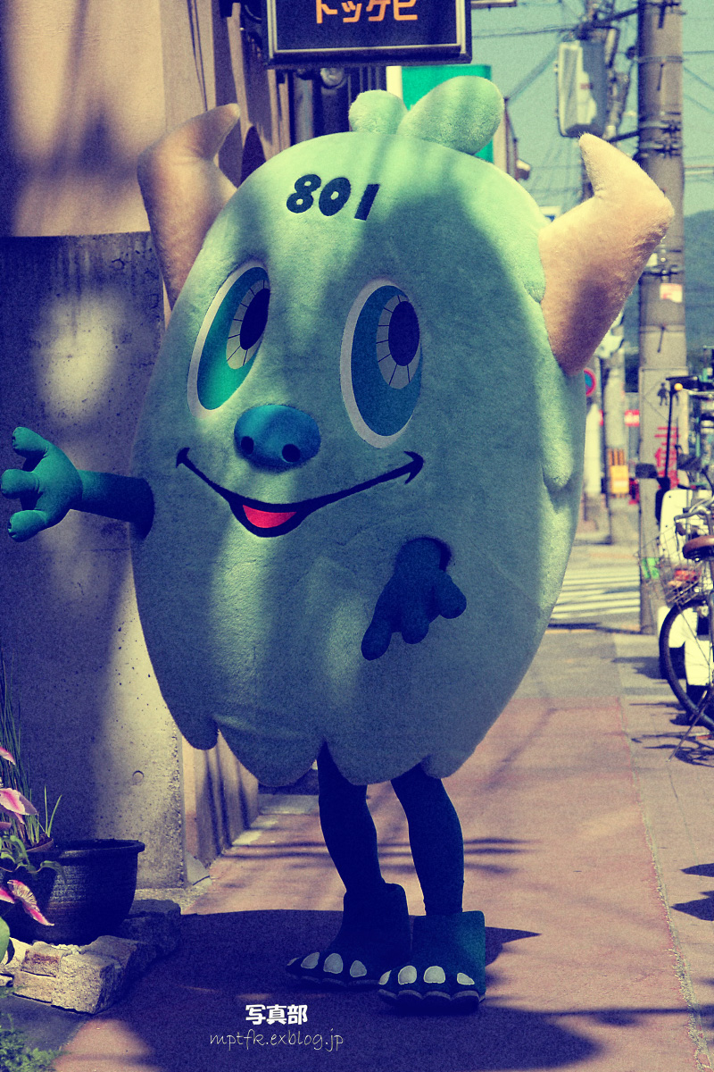 となりの801ちゃん 写真部