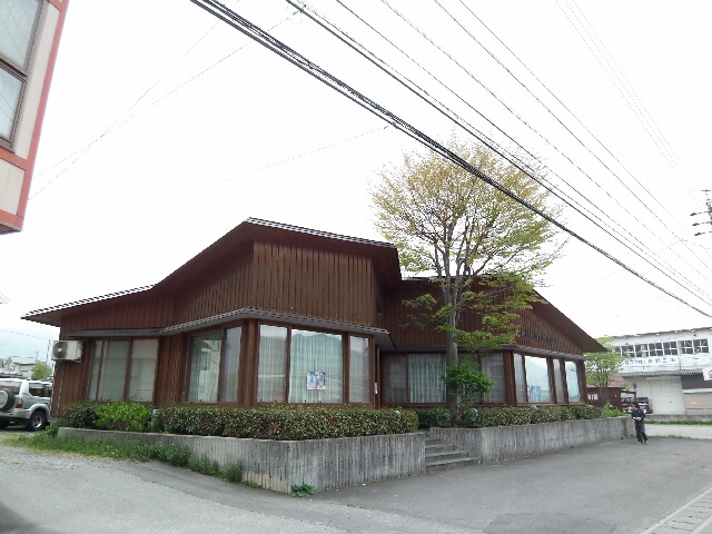 吉村順三設計の建物_f0117498_9484757.jpg