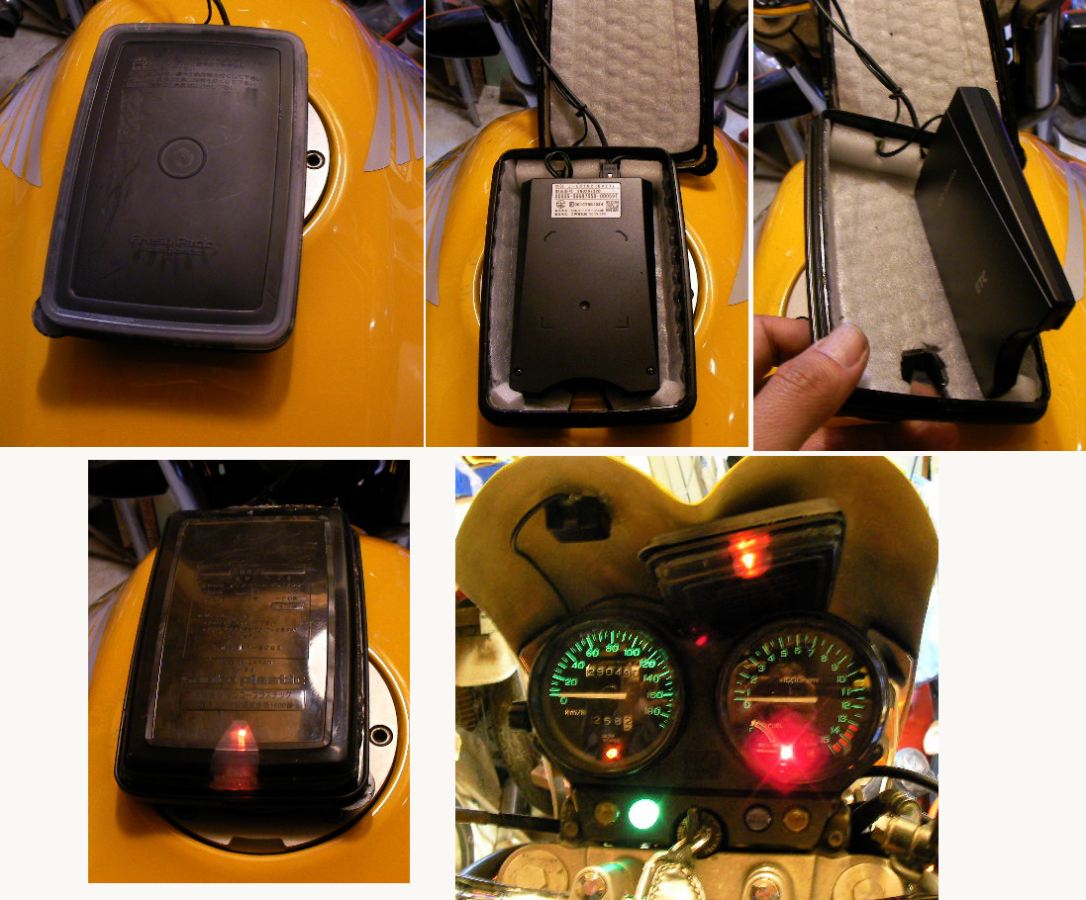 バイクにETC@自主運用 : zoff's blog