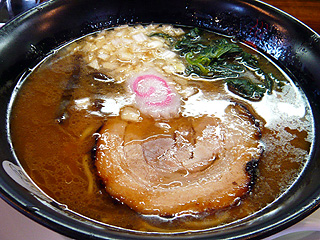 ラーメンオールスターズ安長店・Ra2@鳥取 ★☆ (黒拉&つけ拉)_f0080612_14231499.jpg