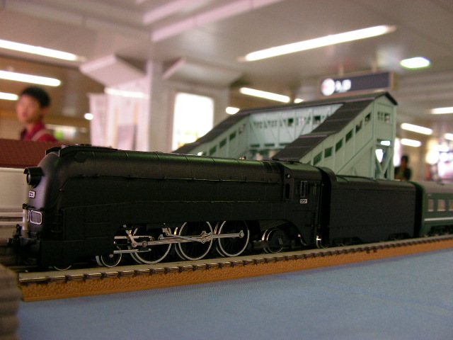 阪急レールウェイフェスタ 茨木駅_a0066027_1939101.jpg