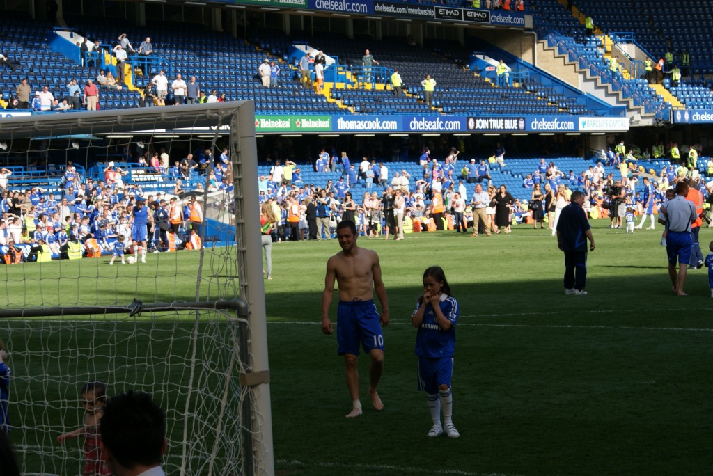 Stamford Bridge最終戦。　　　　　　　-43-_c0105551_22253077.jpg