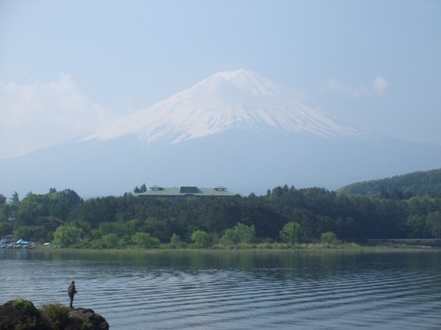 久し振りの富士山_b0070657_1554213.jpg