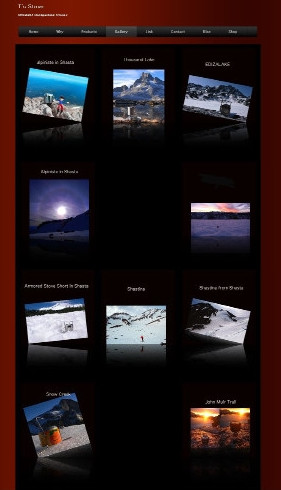ホームページ Gallery を変更しました。_f0113727_6103123.jpg