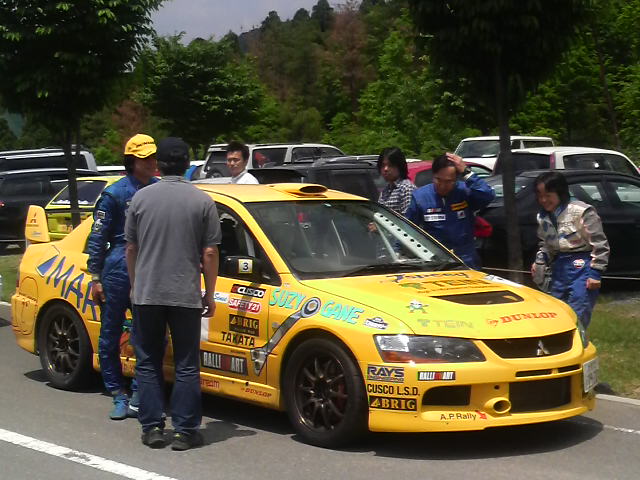 2008年全日本ラリー選手権　第3戦　ＫＹＯＴＯ南丹ラリー in ひよし_e0045345_454488.jpg