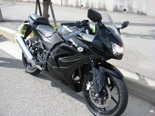 バイクの試乗_a0052952_21154040.jpg