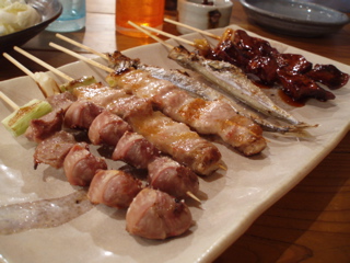 しまんちゅな焼き鳥屋_c0066553_5542955.jpg