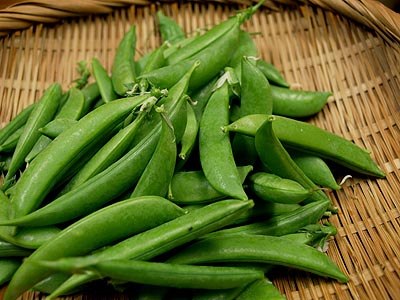 ☆嬉しい！野菜いっぱい☆_c0092953_1184682.jpg