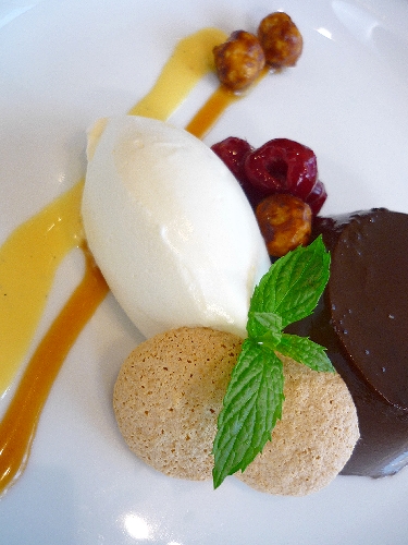 ＧＵＣＣＩ　銀座　グッチ カフェ(GUCCI CAFE)  銀座でお茶を。。。 *。:☆.。†_a0053662_16314547.jpg