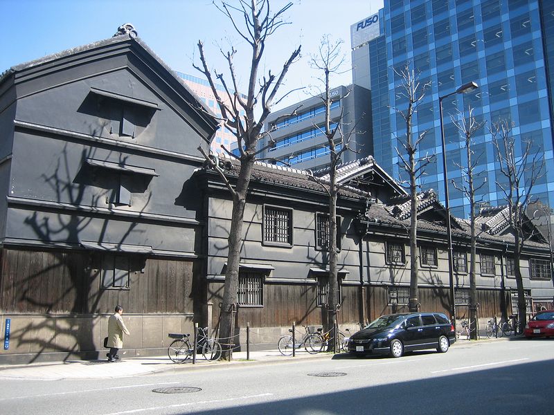 小西儀助商店_f0139570_2013437.jpg