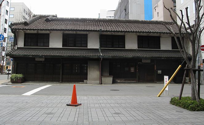小西儀助商店_f0139570_2015160.jpg