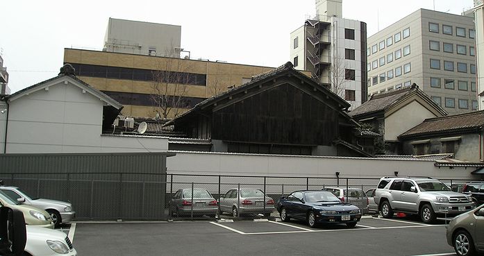 小西儀助商店_f0139570_2021970.jpg