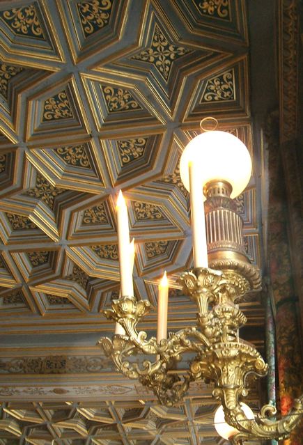 Chateau de Fontainebleau(フランス.フォンテンブロー城館）_f0119071_12113083.jpg