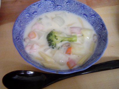 お豆腐で作るナン_b0075888_12415559.jpg