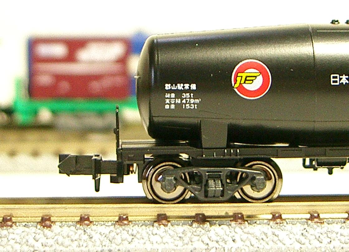 KATO タキ35000 日本石油輸送色 品番:8050-1 #カトー | NGaugeJP