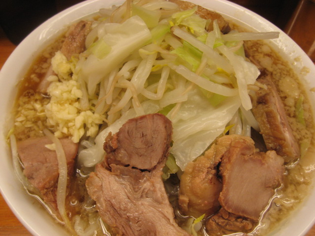 ラーメン二郎立川店@立川_b0042308_2321915.jpg