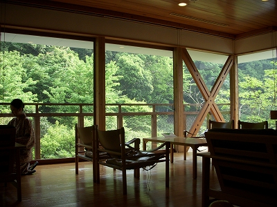 嬉野温泉 椎葉山荘_d0116009_1323026.jpg