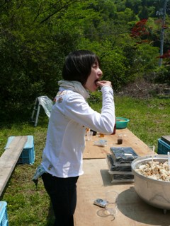 野菜ソムリエたちの祭典「まるもり筍○ごと祭り」開催される！_e0097615_18181390.jpg