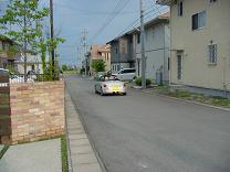 オープンカーで_e0024630_1151631.jpg