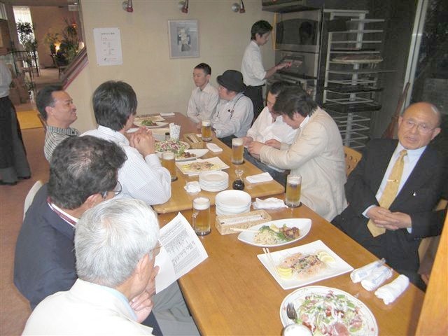 日本竹炭竹酢液協会総会_f0073835_414257.jpg