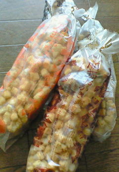 【北菓楼】開拓おかき_c0152767_13313416.jpg