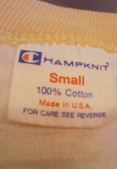 CHANMPKNIT&SHIRTEX (アメリカ村大阪店・ビンテージ)_c0078587_12274052.jpg