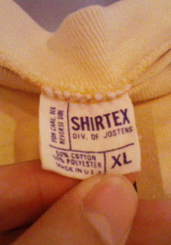CHANMPKNIT&SHIRTEX (アメリカ村大阪店・ビンテージ)_c0078587_12282384.jpg