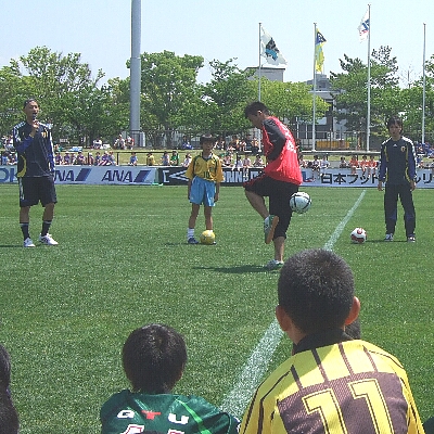 ５月２０日（火）スギっ子巡回指導　～牛島保育所～_e0127003_1248012.jpg