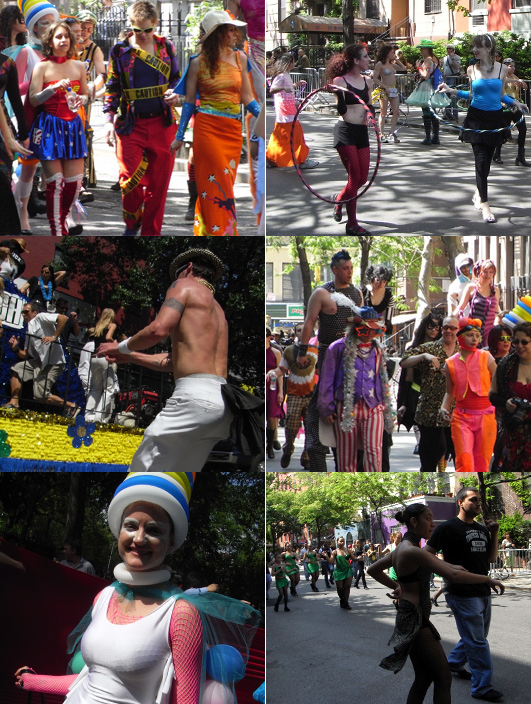 ダンス・パレード New York Dance Parade 2008_b0007805_958204.jpg