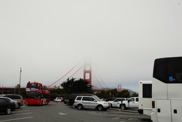 Golden Gate Bridge -　ゴールデン・ゲート・ブリッジ_d0139709_7264716.jpg