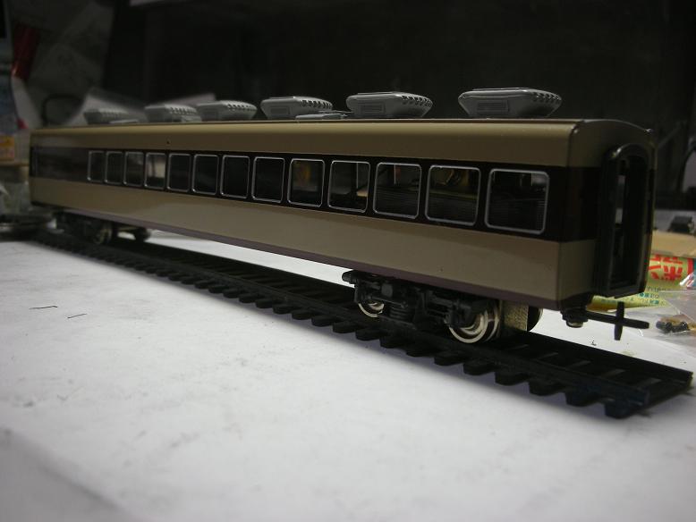 ネタ補充・・・ : 工作日報 川ロ車両製作所 ネタ補充・・・ : 工作日報 川ロ車両製作所