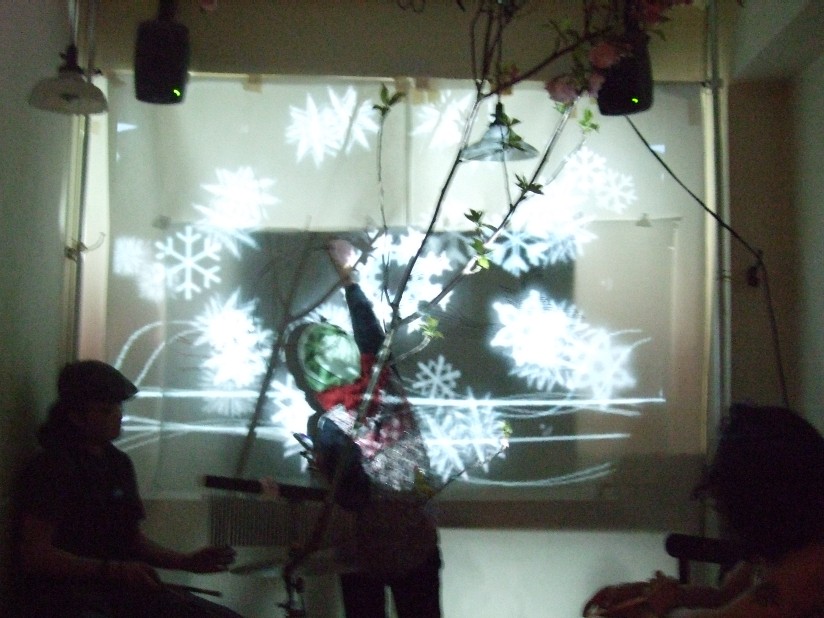 前回の*☆ \"アナタワクセイ\"☆*-夜桜-のご報告!_a0083140_8352838.jpg