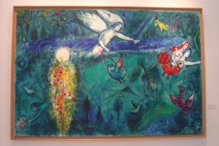 90.ニース シャガール美術館編 : Paris生活 ~essayons quelque 90.ニース シャガール美術館編 : Paris生活 ~essayons quelque
