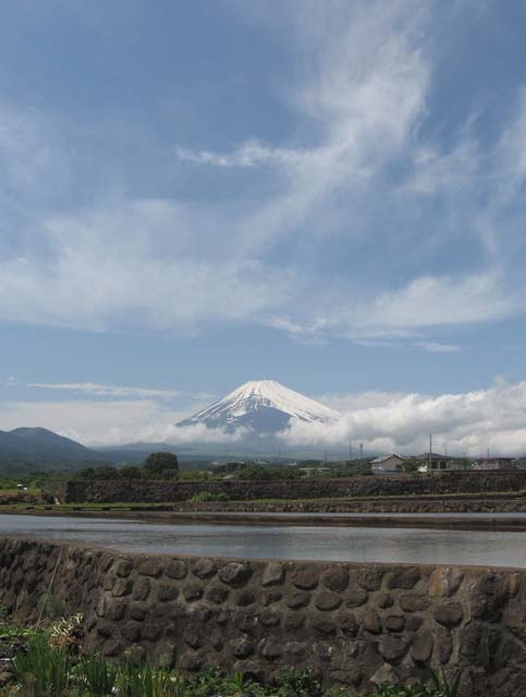 今日の富士山(5月20日)_a0043263_13452616.jpg