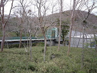富士・箱根(5) ポーラ美術館~フォンテーヌブロー・仙石亭へ_b0053765_16363142.jpg