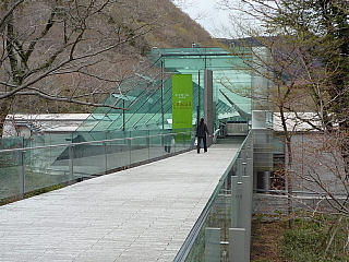 富士・箱根(5) ポーラ美術館~フォンテーヌブロー・仙石亭へ_b0053765_1637449.jpg