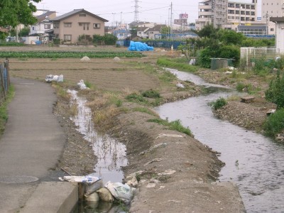 府中用水通水開始2008_c0112172_382226.jpg