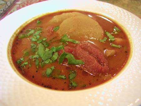 明日まで待てますか? 絶品スープカレー?_f0053279_3531420.jpg