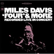 Miles Davis 『Four & More』_a0034589_18473974.jpg