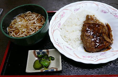 立ち食い(スタンド)そば、そば処・田毎(秋葉原駅6番線ホーム)_c0037336_115115.jpg