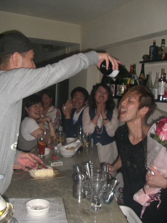 Gyuさんのお誕生日会ご報告!その1_a0083140_0265076.jpg