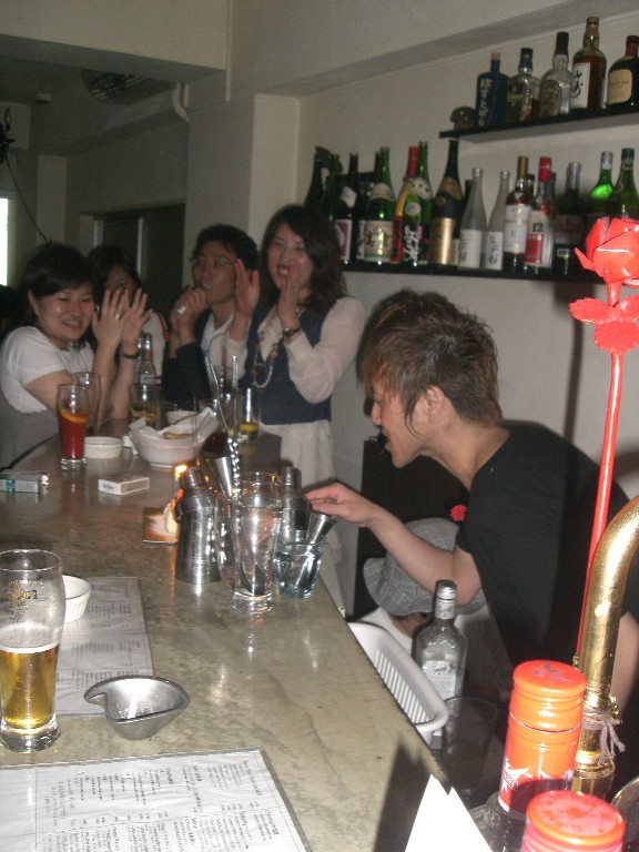 Gyuさんのお誕生日会ご報告!その1_a0083140_0284524.jpg